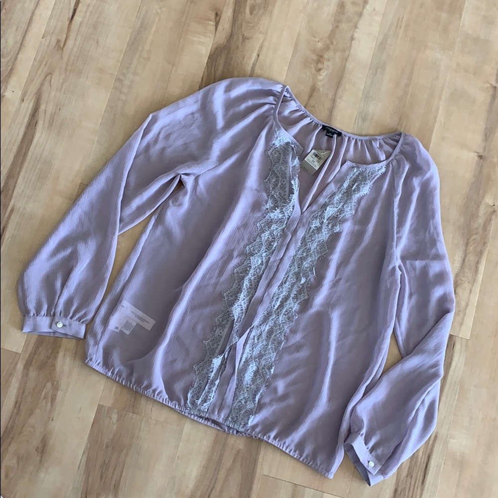 NWT Ann Taylor blouse